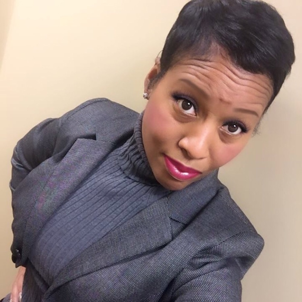 Meet your Posher, Georgetta